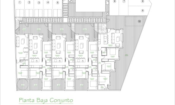 Obra nueva - Bungalow - San Pedro del Pinatar - San Pedro Del Pinatar