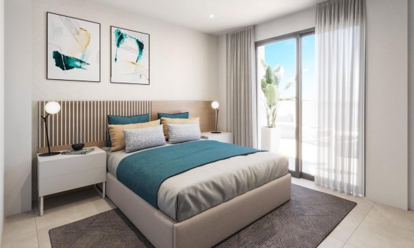 New Build - Terraced house / Townhouse - San Pedro del Pinatar - San Pedro Del Pinatar