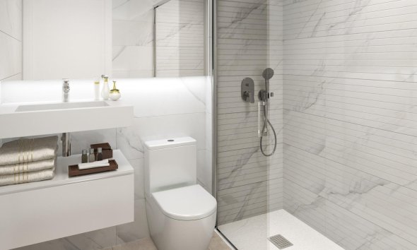 New Build - Terraced house / Townhouse - San Pedro del Pinatar - San Pedro Del Pinatar