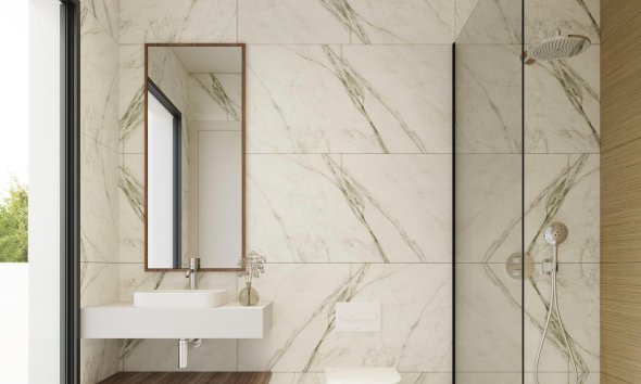 Obra nueva - Villa - Polop