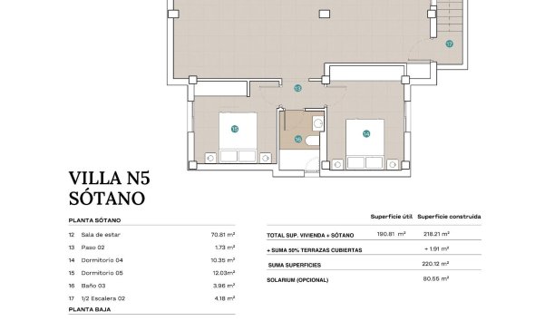 Obra nueva - Villa - Polop