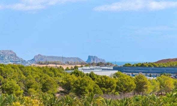 New Build - Villa - Polop