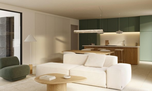 New Build - Villa - Polop