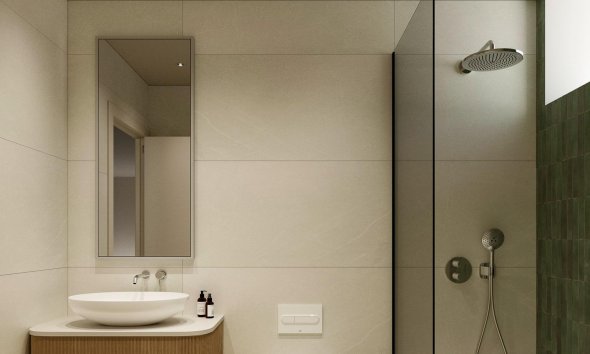 New Build - Villa - Polop