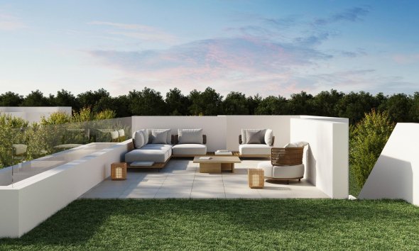 New Build - Villa - Polop