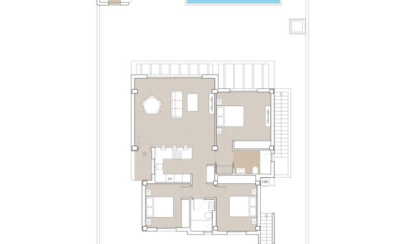 New Build - Villa - Polop