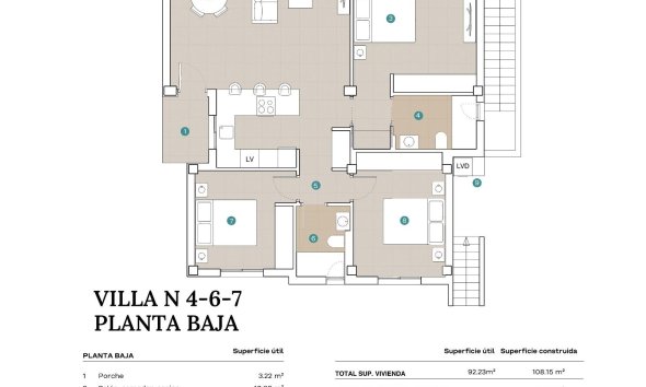 New Build - Villa - Polop