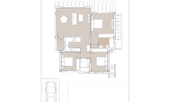 New Build - Villa - Polop