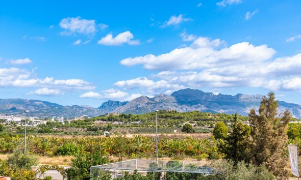 New Build - Villa - Polop