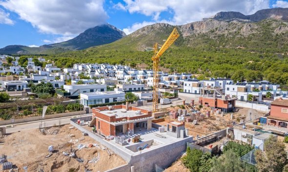 New Build - Villa - Polop