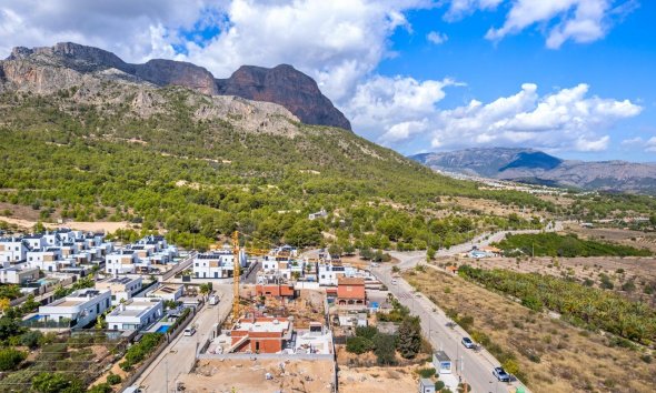 New Build - Villa - Polop