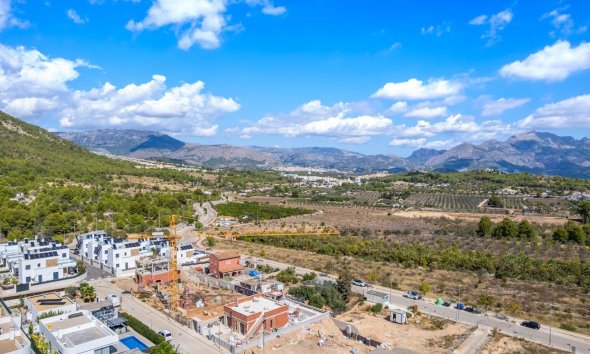 New Build - Villa - Polop