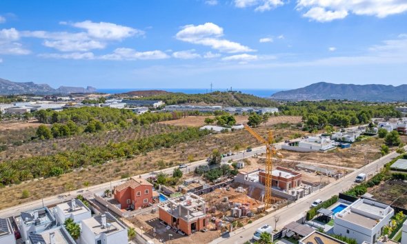 New Build - Villa - Polop