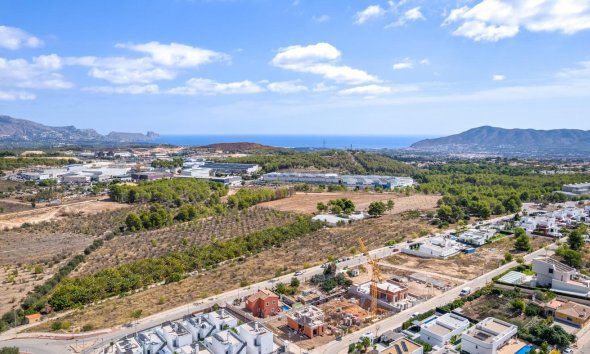 New Build - Villa - Polop