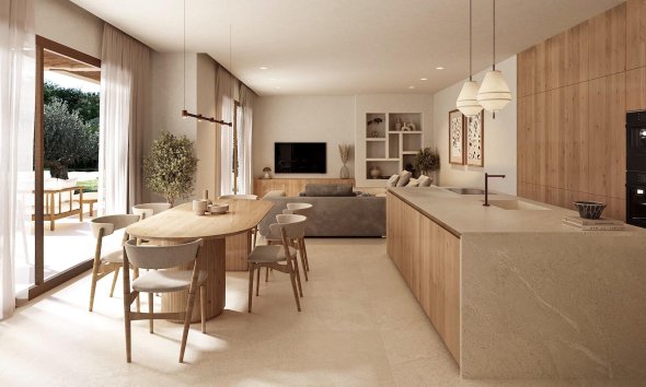 New Build - Villa - Benissa