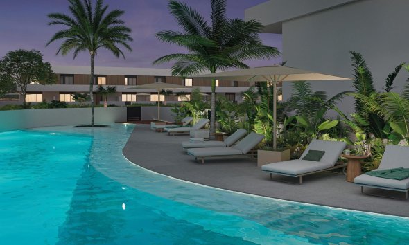 Obra nueva - Adosado - Pilar de la Horadada