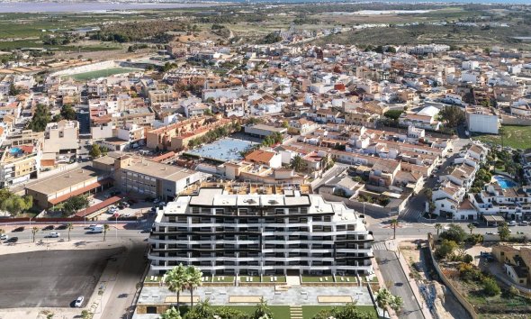 Rynek Pierwotny - Bungalow / Domek parterowy - San Miguel de Salinas