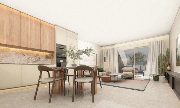 New Build - Bungalow - Pilar de la Horadada