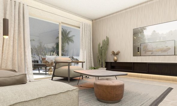 New Build - Bungalow - Pilar de la Horadada