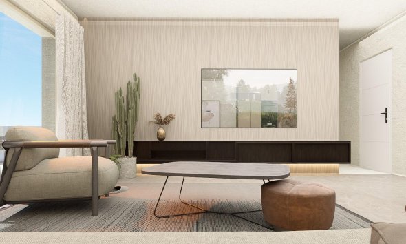 New Build - Bungalow - Pilar de la Horadada