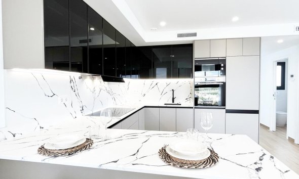 New Build - Villa - Algorfa