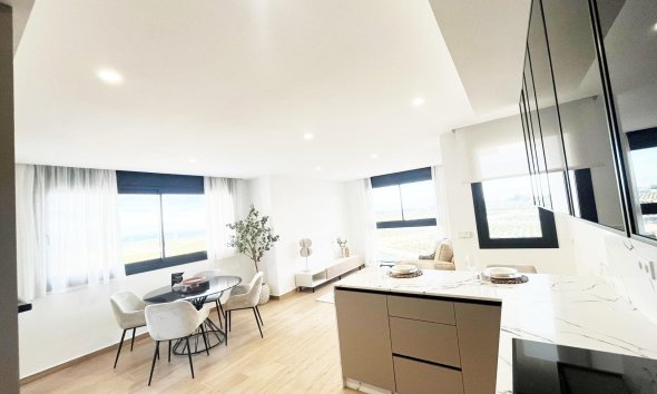 New Build - Villa - Algorfa