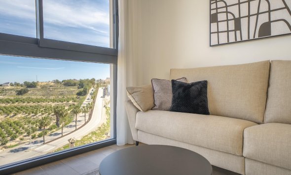 New Build - Villa - Algorfa