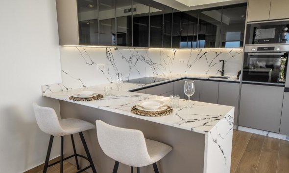 New Build - Villa - Algorfa