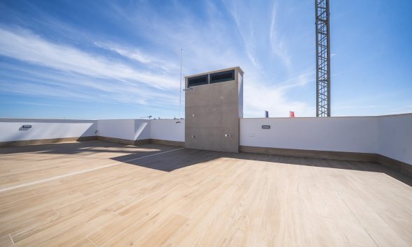 New Build - Villa - Algorfa