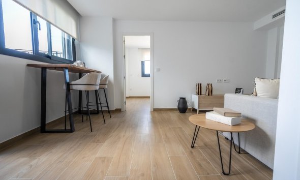 New Build - Villa - Algorfa