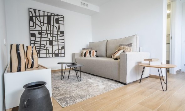 New Build - Villa - Algorfa