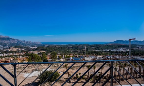 Obra nueva - Villa - Polop