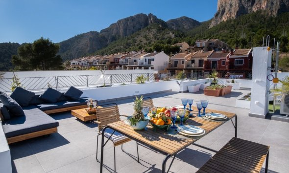 Obra nueva - Villa - Polop