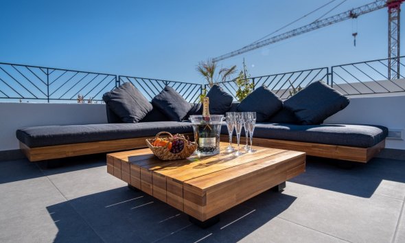 Obra nueva - Villa - Polop