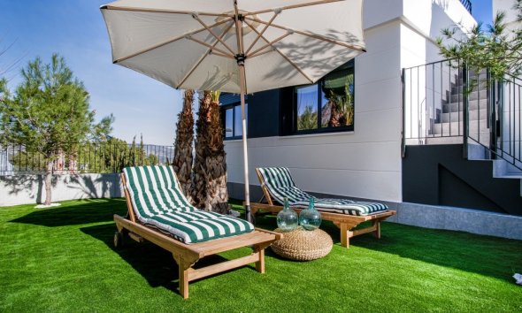 Obra nueva - Villa - Polop