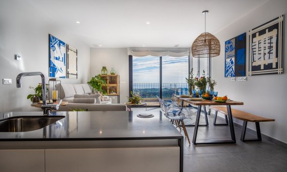 Obra nueva - Villa - Polop