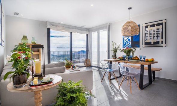 Obra nueva - Villa - Polop