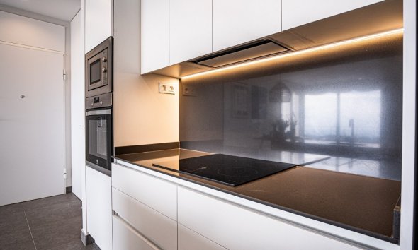 Obra nueva - Villa - Polop