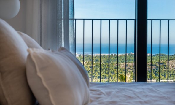 Obra nueva - Villa - Polop