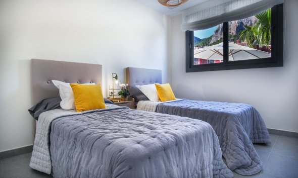 Obra nueva - Villa - Polop