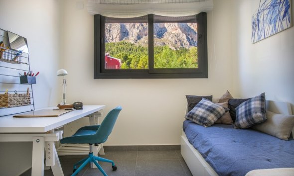 Obra nueva - Villa - Polop