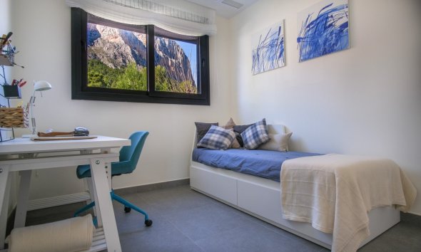 Obra nueva - Villa - Polop