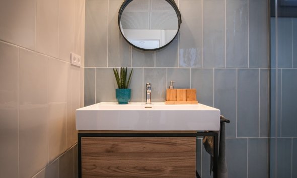 Obra nueva - Villa - Polop