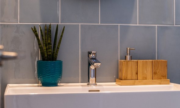 Obra nueva - Villa - Polop