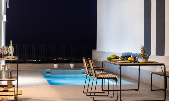 Obra nueva - Villa - Polop