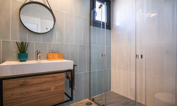 Obra nueva - Villa - Polop