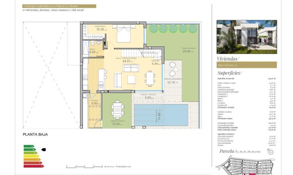 Obra nueva - Villa - Polop