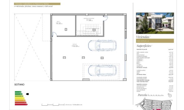 Obra nueva - Villa - Polop