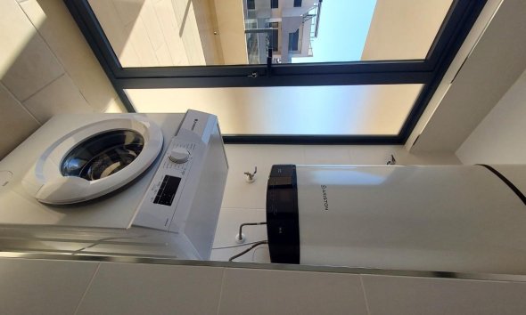 New Build - Bungalow - San Miguel de Salinas