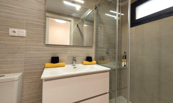 New Build - Bungalow - San Miguel de Salinas